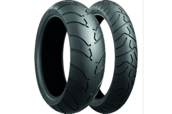 Pneu BRIDGESTONE BATTLAX BT-028 REAR G Yamaha V-Max '08 200/50 R 18 76V TL