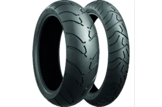Pneu BRIDGESTONE BATTLAX BT-028 REAR G Yamaha V-Max '08 200/50 R 18 76V TL