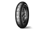Pneu DUNLOP K525 WLT Lettrage Blanc 150/90-15 M/C 74V TL