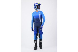 Maillot PERFORMANCE GRADIENT BLUE