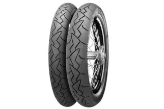 Pneu CONTINENTAL CONTICLASSICATTACK 90/90 R 18 M/C 51V TL