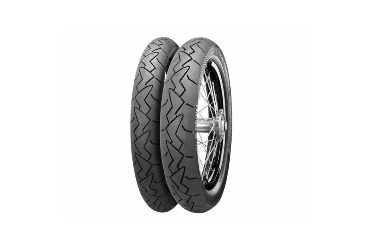 Pneu CONTINENTAL CONTICLASSICATTACK 120/90 R 18 M/C 65V TL