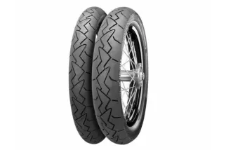 Pneu CONTINENTAL CONTICLASSICATTACK 110/90 R 18 M/C 61V TL