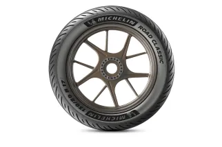 Pneu MICHELIN ROAD CLASSIC 150/70 R 17 M/C 69H TL