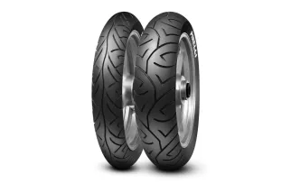 Pneu PIRELLI SPORT DEMON (F) 110/90-18 M/C 61V TL
