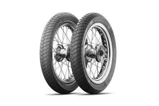 Pneu MICHELIN ANAKEE STREET 90/90-17 M/C 49S TL