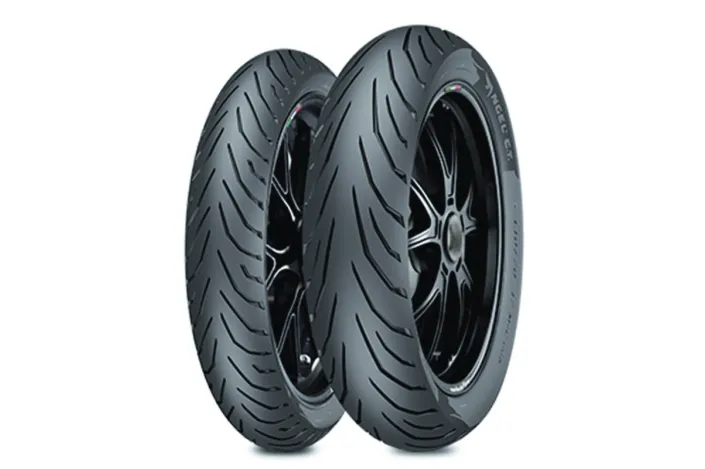 Pneu PIRELLI ANGEL CITY 110/70-17 M/C 54S TL