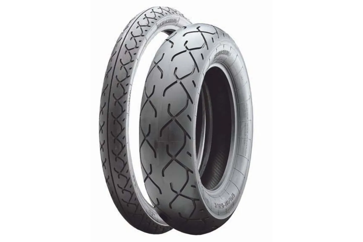 Pneu HEIDENAU K65 (OMR) 120/90-18 M/C 71H TL