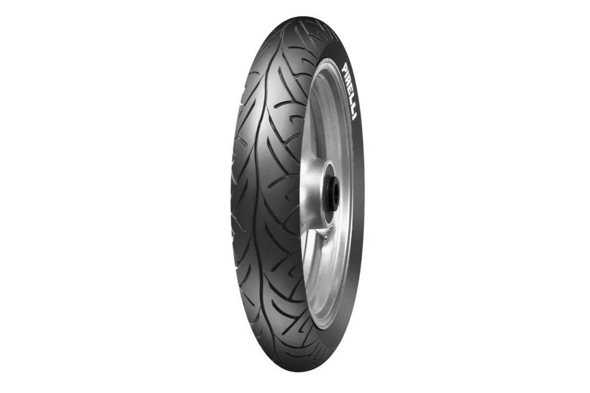 Pneu PIRELLI SPORT DEMON (F) 110/80-17 M/C 57H TL