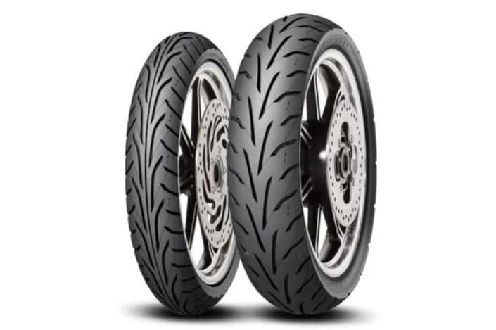 Pneu DUNLOP ARROWMAX GT601F 100/90-18 M/C 56H TL