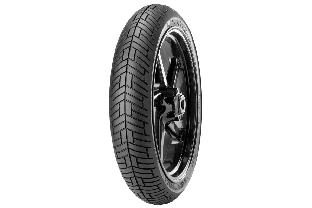 Pneu METZELER LASERTEC (F) 3.25-19 M/C 54H TL