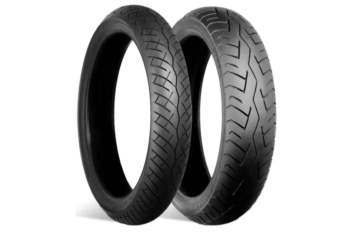 Pneu BRIDGESTONE BATTLAX BT-45 REAR BMW K1100LT 140/80 B 17 69V TL