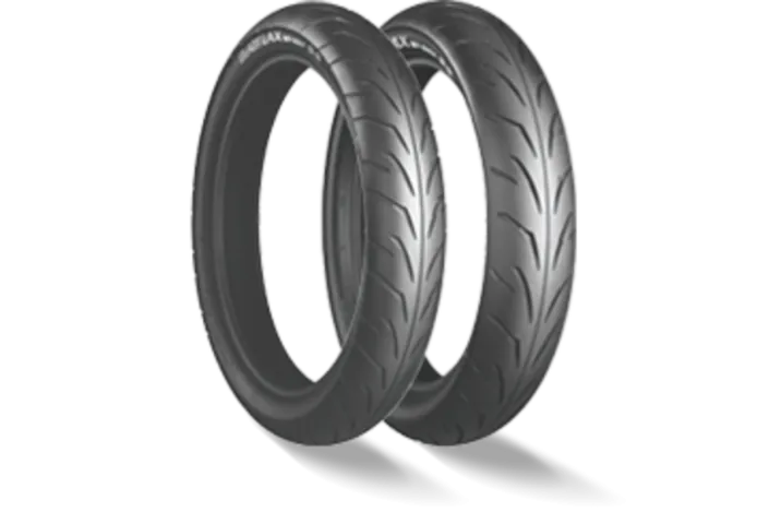Pneu BRIDGESTONE BATTLAX BT-39 FRONT 110/70-17 54H TL
