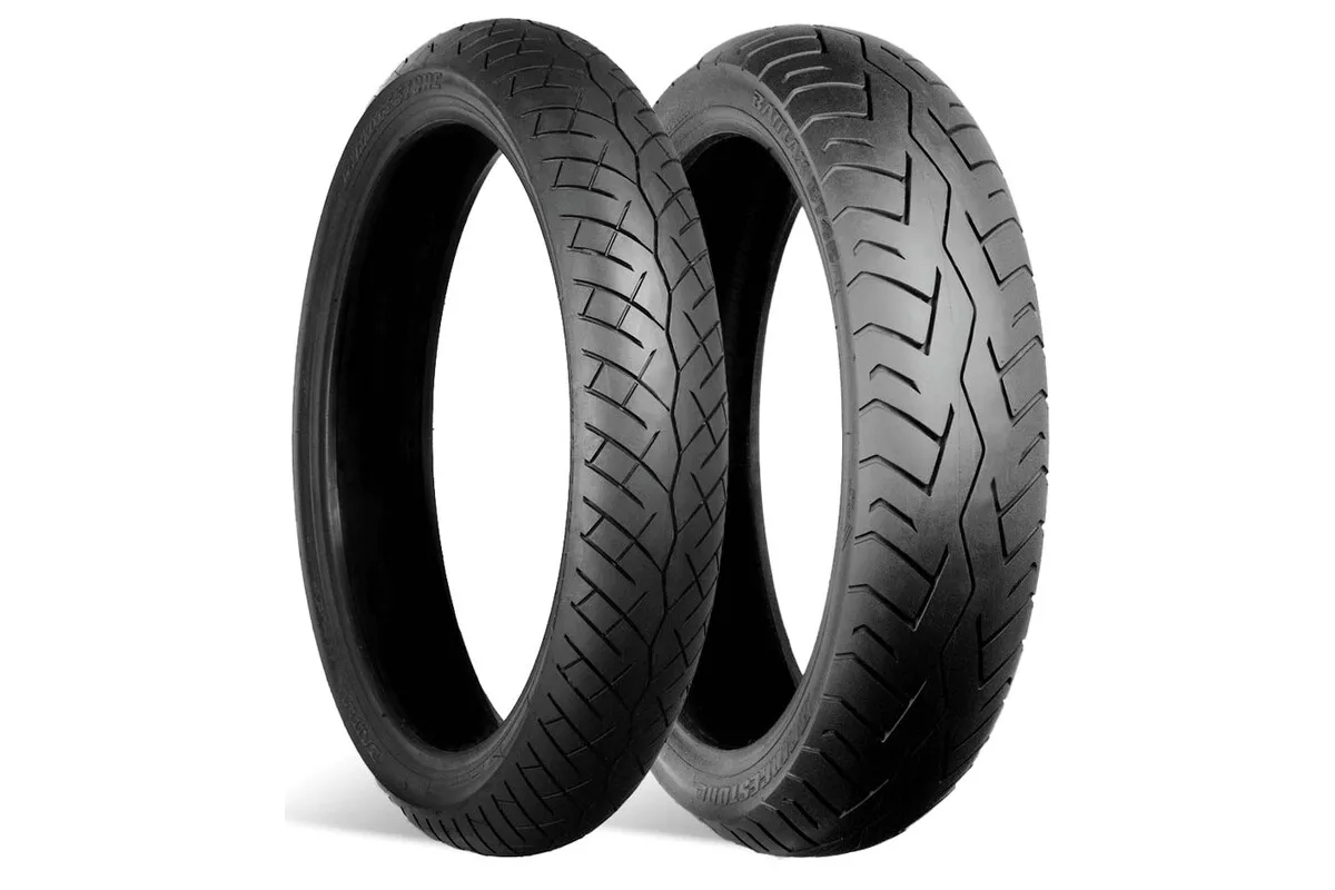 Pneu BRIDGESTONE BATTLAX BT-45 REAR 110/90-17 60H TL