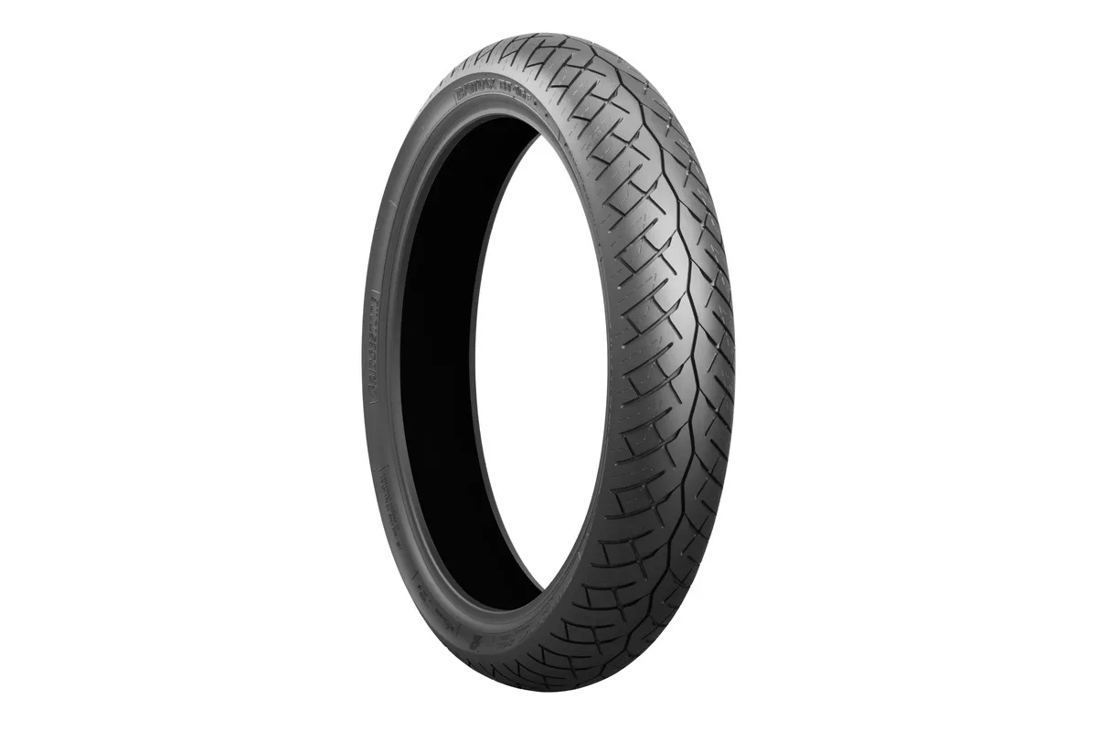 Pneu BRIDGESTONE BATTLAX BT46 FRONT 100/90-19 57V TL
