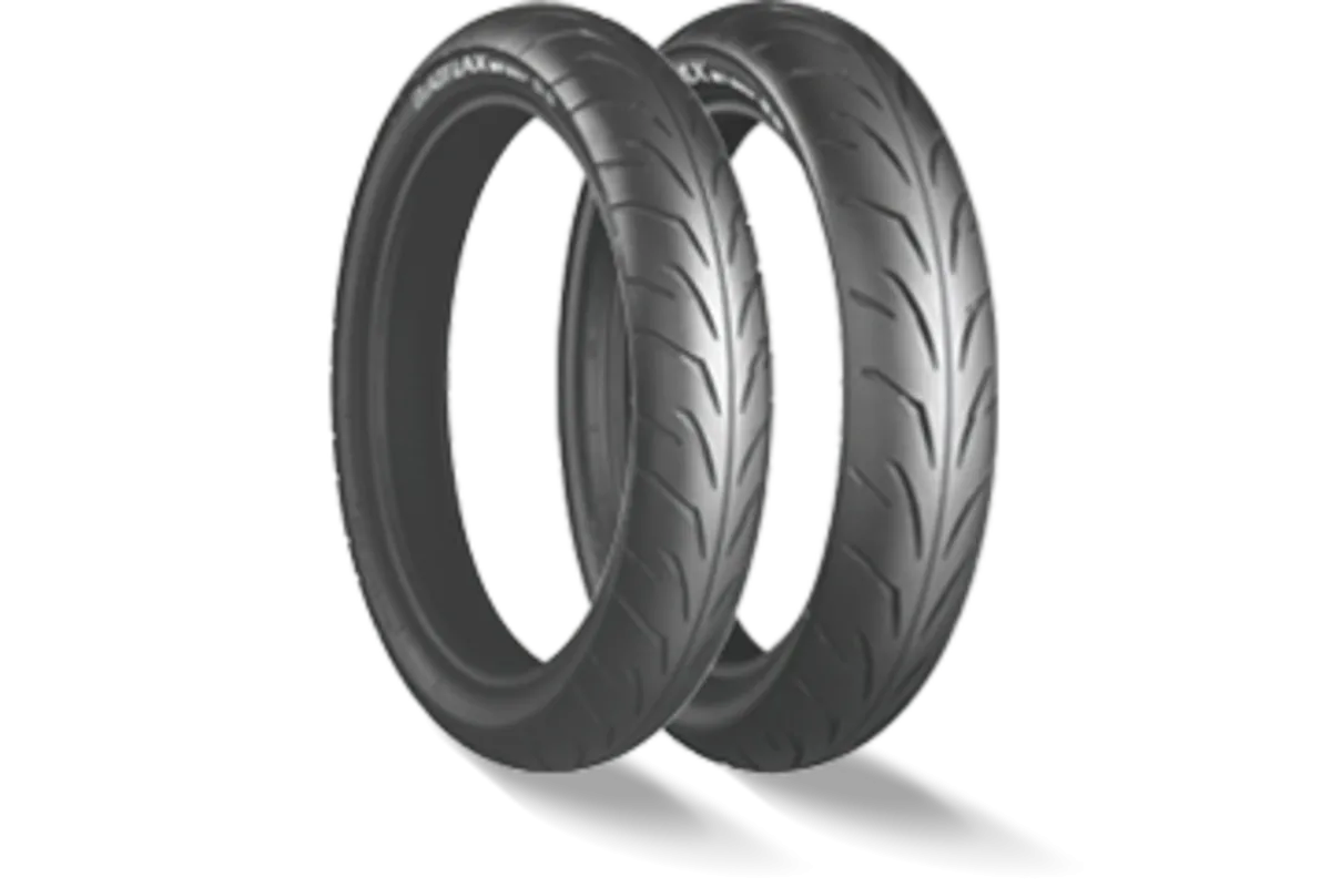 Pneu BRIDGESTONE BATTLAX BT-39 REAR 130/70-17 62H TL