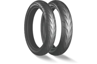 Pneu BRIDGESTONE BATTLAX BT-39 REAR 130/70-17 62H TL