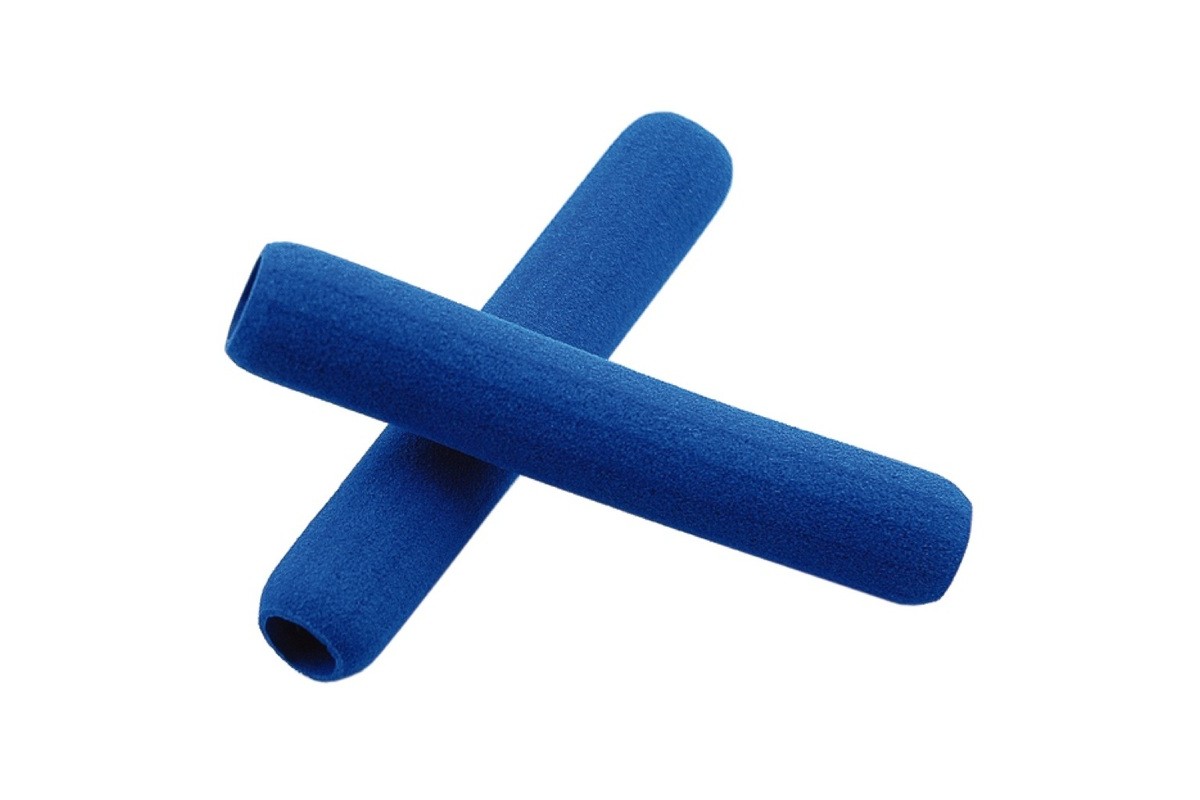 Mousse de leviers V PARTS mousse bleu