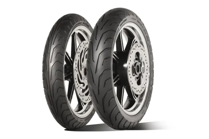 Pneu DUNLOP ARROWMAX STREETSMART 110/80-17 M/C 57V TL