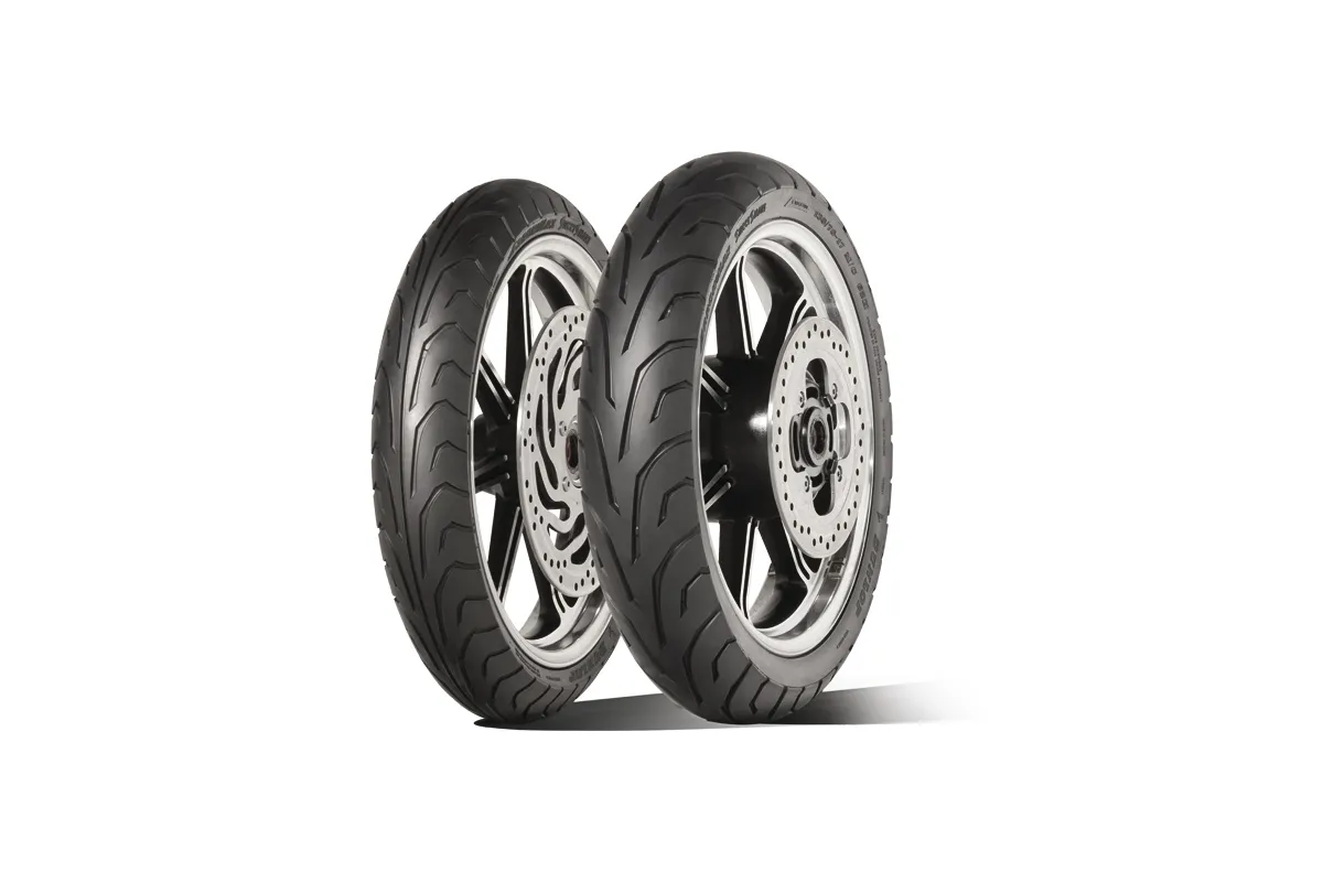 Pneu DUNLOP ARROWMAX STREETSMART 110/80-17 M/C 57V TL