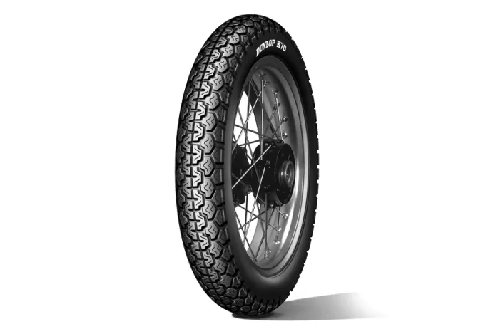 Pneu DUNLOP K70 4.00-18 M/C 64S TT