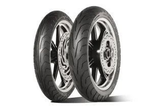 Pneu DUNLOP ARROWMAX STREETSMART 140/80-17 M/C 69V TL