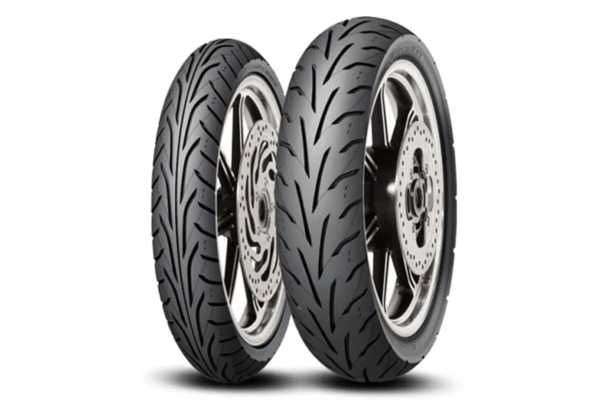 Pneu DUNLOP ARROWMAX GT601 140/70-17 M/C 66H TL