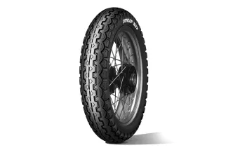 Pneu DUNLOP K82 2.75-18 M/C 42S TT