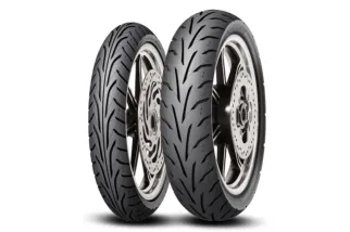 Pneu DUNLOP ARROWMAX GT601 150/70-17 M/C 69H TL