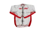 Veste de pluie RFX sport (Transparent/Rouge) - taille XL