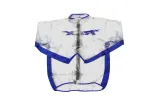 Veste de pluie RFX sport (Transparent/Bleu) - taille M