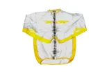 Veste de pluie RFX sport (Transparent/Jaune) - taille M