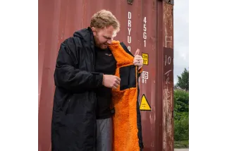 Veste d'hiver longue RFX Pro