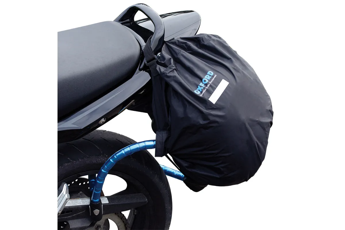 Sac à casque verrouillable OXFORD - noir