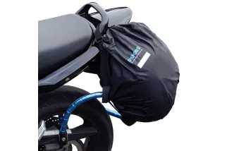 Sac à casque verrouillable OXFORD - noir