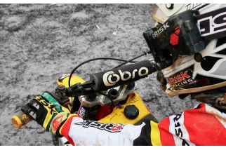 Bouton sans fil RISK RACING The Ripper System Tearoff automatique