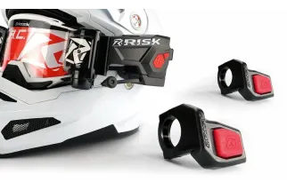 Système automatique RISK RACING Ripper pour Roll-offs noir