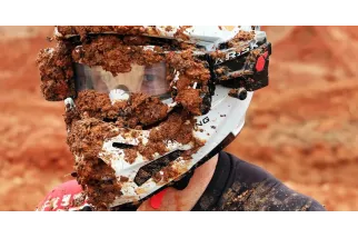 Système automatique RISK RACING Ripper pour Roll-offs noir