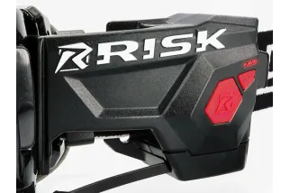 Système automatique RISK RACING Ripper pour Roll-offs noir
