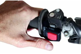 Système automatique RISK RACING Ripper pour Roll-offs noir