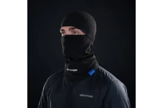 OXFORD Advanced Warmdry Balaclava Schwarz