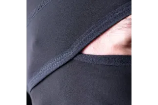 OXFORD Advanced Warmdry Balaclava Schwarz