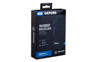 OXFORD Advanced Warmdry Balaclava Schwarz