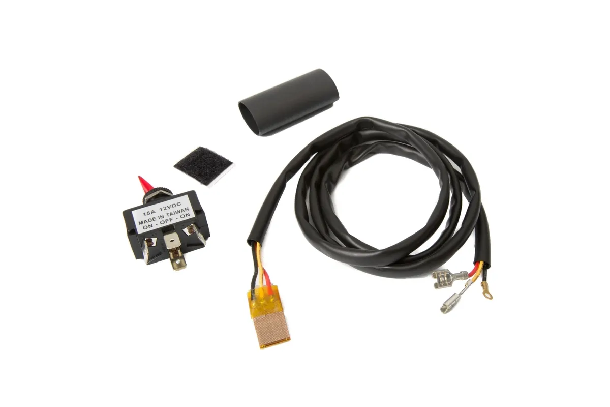 Pouce chauffant KIMPEX universel