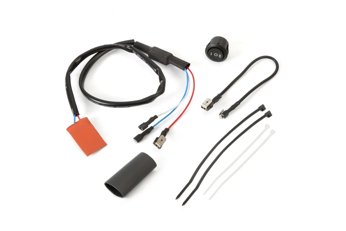 Chauffe-pouce KIMPEX Deluxe 2 positions universel 12V