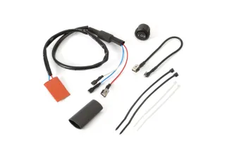 Chauffe-pouce KIMPEX Deluxe 2 positions universel 12V