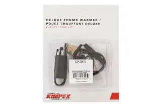 Chauffe-pouce KIMPEX Deluxe 2 positions universel 12V