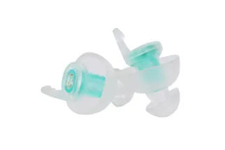 Bouchons d'oreille anti-bruit réutilisables OXFORD petite taille