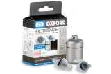 Bouchons d'oreille anti-bruit réutilisables OXFORD taille standard