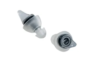 Bouchons d'oreille anti-bruit réutilisables OXFORD taille standard